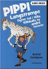 Pippi Langstrømpe flytter ind i Villa Villekulla og andre historier