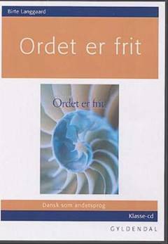Ordet er frit