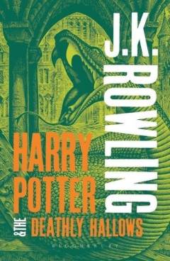 Harry Potter & the deathly hallows