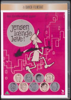 Jensen længe leve