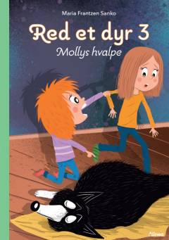 Red et dyr - Mollys hvalpe