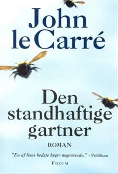 Den standhaftige gartner. Mappe 1 (kassette 1-8)