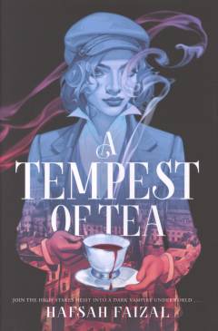A tempest of tea