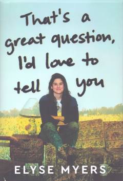 That's a great question, I'd love to tell you