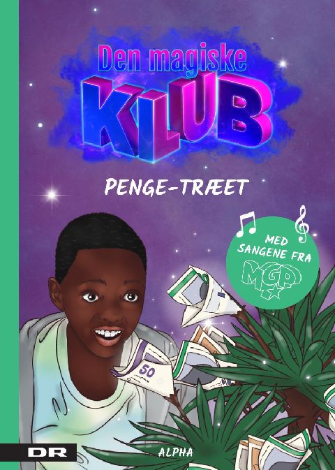 Den magiske klub - penge-træet