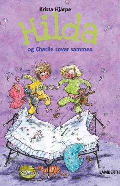 Hilda og Charlie sover sammen