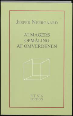 Almagers opmåling af omverdenen