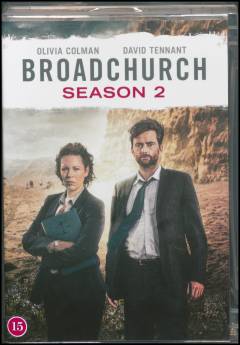 Broadchurch (Sæson 2, disc 3)