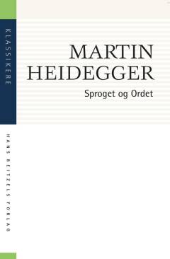 Sproget og ordet