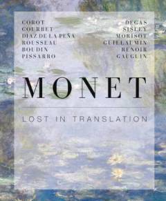 Monet : lost in translation