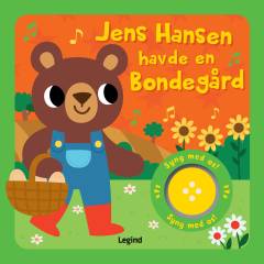 Jens Hansen havde en bondegård