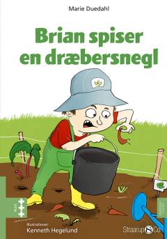 Brian spiser en dræbersnegl