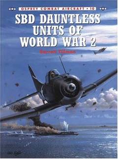 SBD Dauntless Units of World War 2