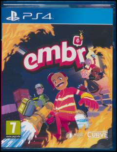 Embr : über firefighters