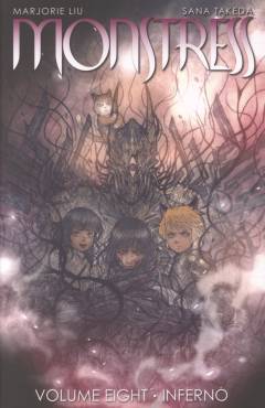 Monstress. Volume 8 : Inferno