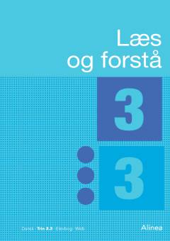 Læs og forstå : opgavebog. Bind 3, 3