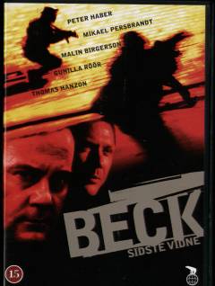 Beck - sista vittnet
