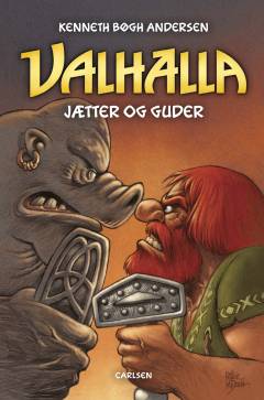 Valhalla - jætter og guder