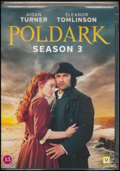 Poldark (Sæson 3, disc 1)
