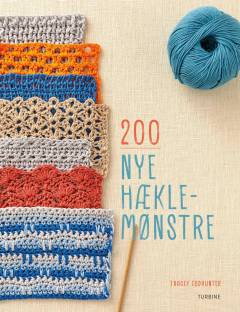 200 nye hæklemønstre