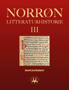 Norrøn litteraturhistorie : den oldnorske og oldislandske litteraturs historie. Bind 3