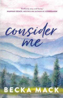 Consider me