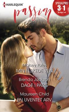 Min elskede ven: Dage i Paris: En uventet arv