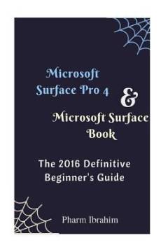 Microsoft surface pro 4 & Microsoft surface book