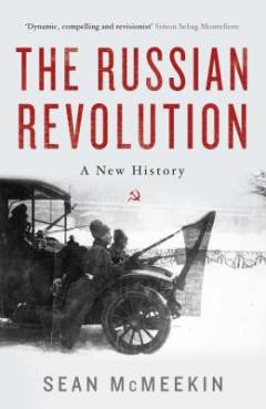 The Russian revolution : a new history