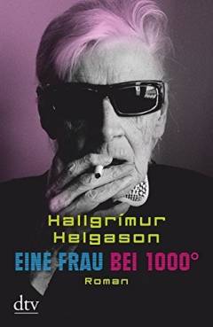 Ein Frau bei 1000°