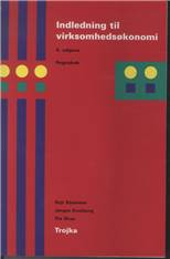 Indledning til virksomhedsøkonomi : regnskab