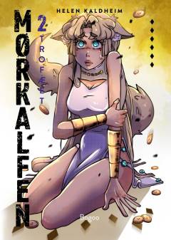 Mørkalfen - trofæet