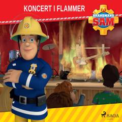 Koncert i flammer