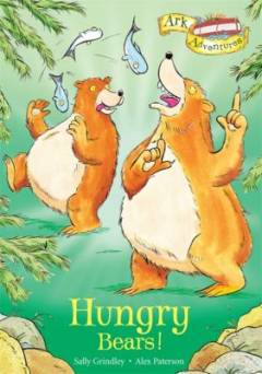 Hungry Bears! (Letlæsning)