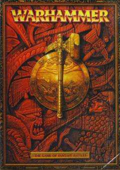 Warhammer : the game of fantasy battles