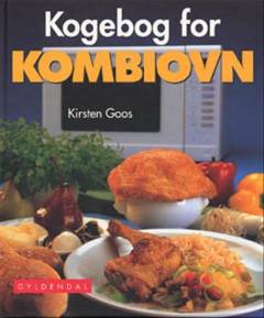 Kogebog for kombiovn
