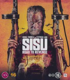 Sisu - road to revenge