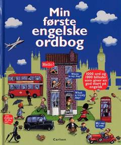 Min første engelske ordbog
