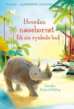 Hvordan næsehornet fik sin rynkede hud