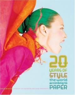 20 years of style : the world according to Paper