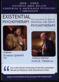 Existential psychotherapy : the challenge of being in individual and group psychotherapy
