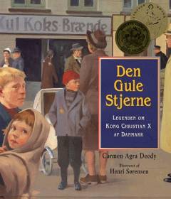 Den gule stjerne : legenden om Kong Christian X af Danmark