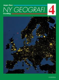 Ny geografi : grundbog -- Lærerens bog. Bind 4