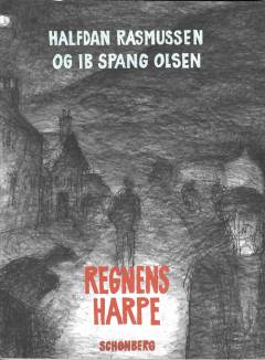 Regnens harpe : digte og grafik fra Irland