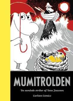 Mumitrolden : de samlede striber. 4. bind