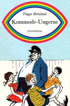 Kommode-ungerne