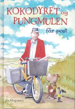 Kokodyret og Pungmulen får post