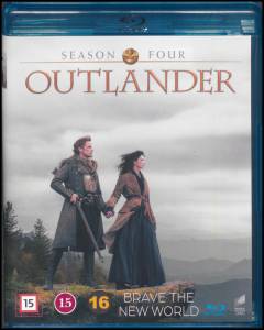 Outlander, sæson 4, disc 1