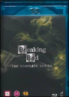 Breaking bad, 2. season, disc 2, episodes 6-9