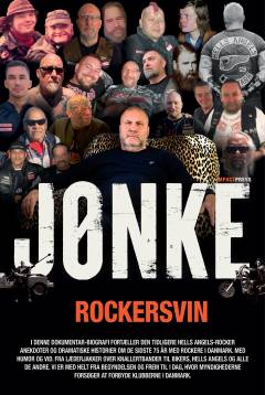 Jønke - rockersvin